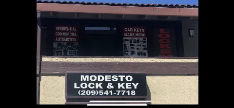 Modesto Lock & Key in Modesto