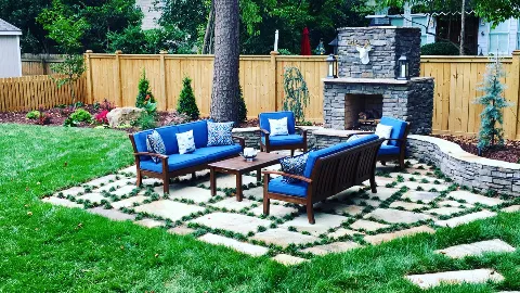 Walters Landscapes, LLC in Raleigh