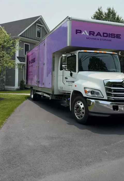 Paradise Moving & Storage in Framingham