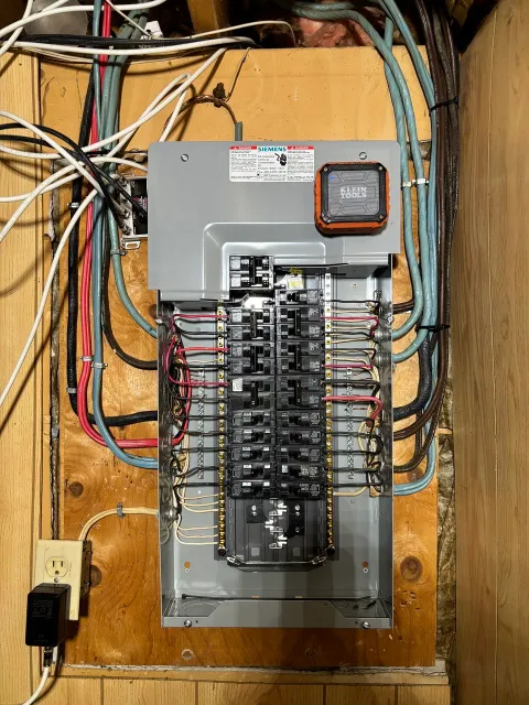 M.S Electric Services Ltd. in Pickering