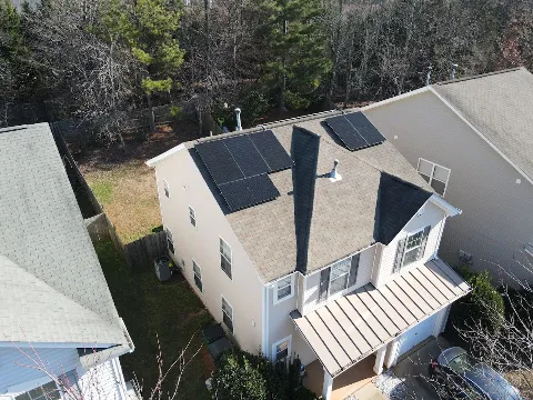 Sunlight Roof & Solar photo 1
