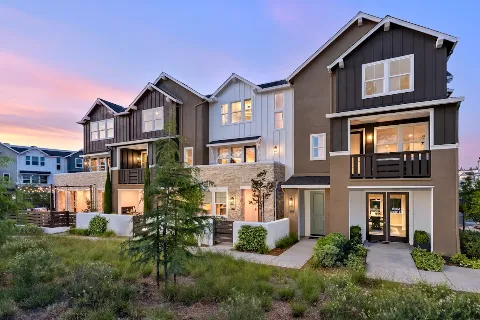 Round Barn - New Homes by City Ventures in Santa Rosa