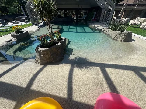 Poseidons Pools LLC in Manchester