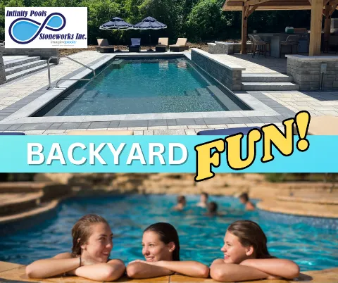 Infinity Pools & Stoneworks Inc in Fort Wayne