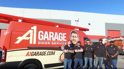A1 Garage Door Service in Madison