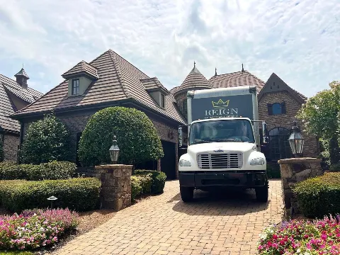 Reign Moving Solutions Charlotte in Charlotte