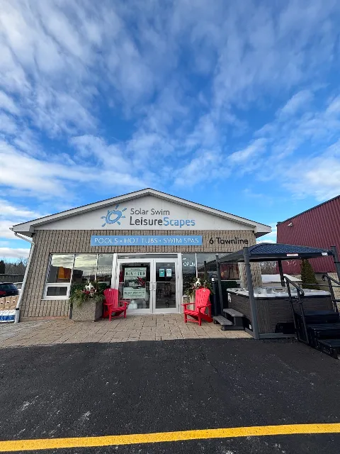 Solar Swim in Orangeville
