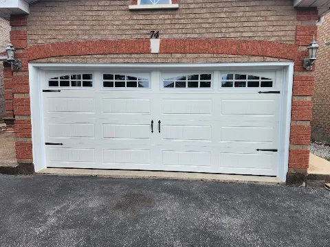 Royal Garage Doors in Mississauga