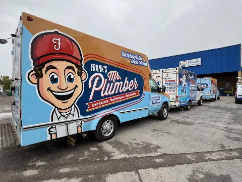 Frank's Mr. Plumber photo 1