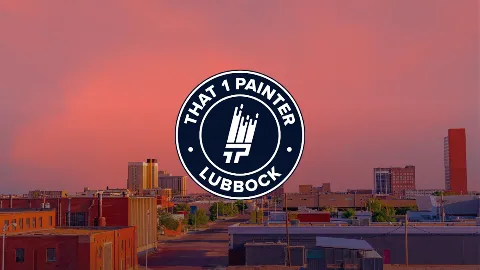 That 1 Painter Lubbock in Lubbock