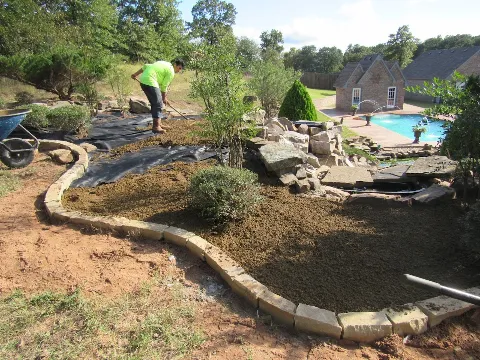 J&E Lawn Landscaping LLC photo 1
