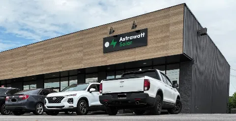 Astrawatt Solar of Nashville in Columbia
