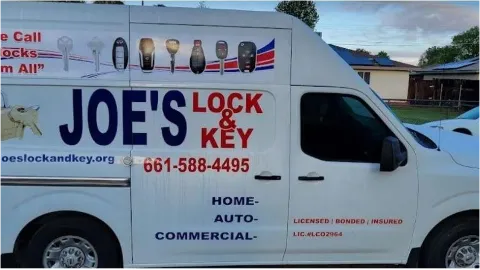 Joe's Lock And Key photo 1