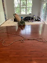 Wood Floor Installation photo 7