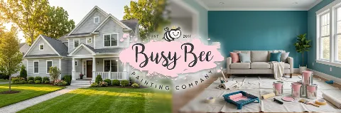 Busy Bee Painting Company LLC. photo 1
