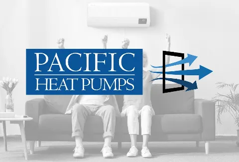 Pacific Heat Pumps in Saanich