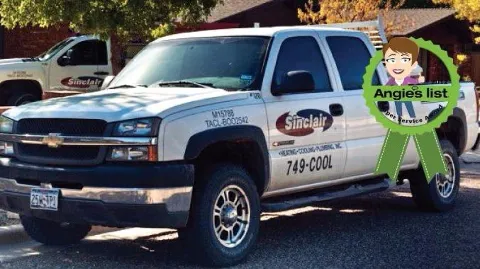 Sinclair Heating, Cooling, Plumbing, Inc. photo 1