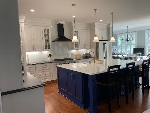 Hatchett Design Remodel in Newport News