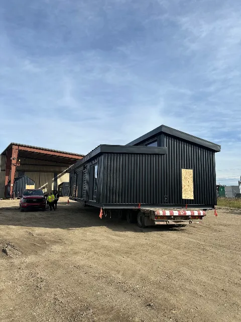 Modern Modular in Leduc