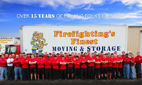 Firefighting's Finest Moving & Storage photo 1