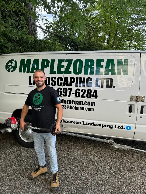 Maplezorean Landscaping Ltd. in Burnaby