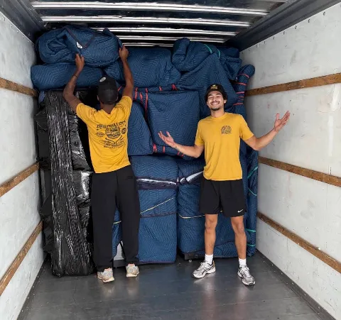 High Quality Moving in Oklahoma City
