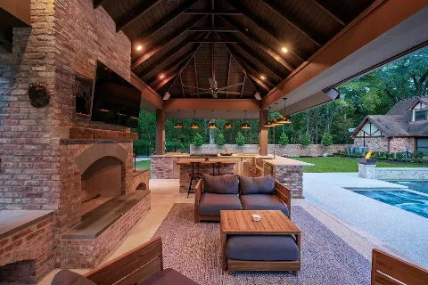 Elevation Pools and Outdoor Living photo 1