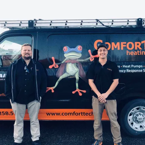 Comfort Tech Heating & Cooling photo 1
