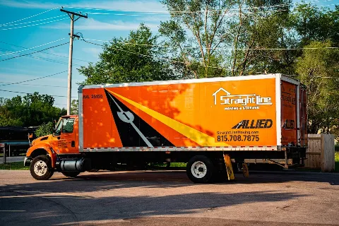 StraightLine Moving - Madison Movers photo 1