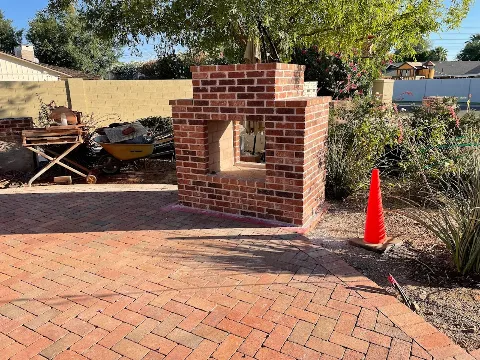 Desert Heat Masonry Inc. photo 1