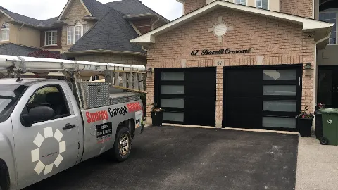 Sunray Garage Doors in Cambridge