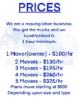 Above and Beyond Moving photo 2