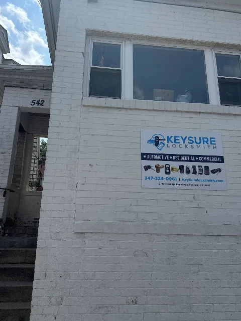 KeySure Locksmith in Yonkers