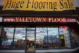 Yaletown floor