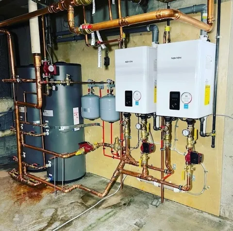 John Sadler Plumbing & Heating photo 1