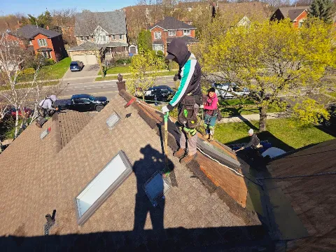 Olympia Roofing INC photo 1