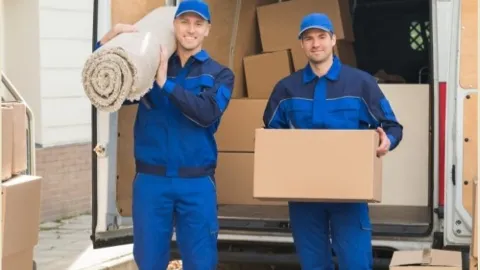 All Star Moving & Hauling photo 1