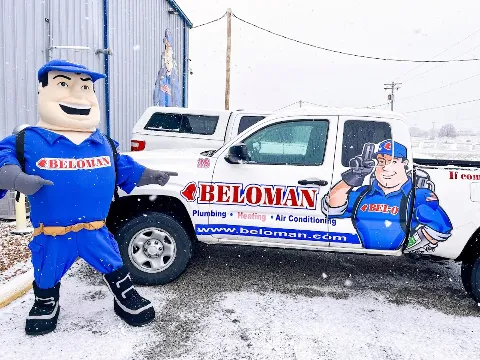 BELOMAN in Belleville