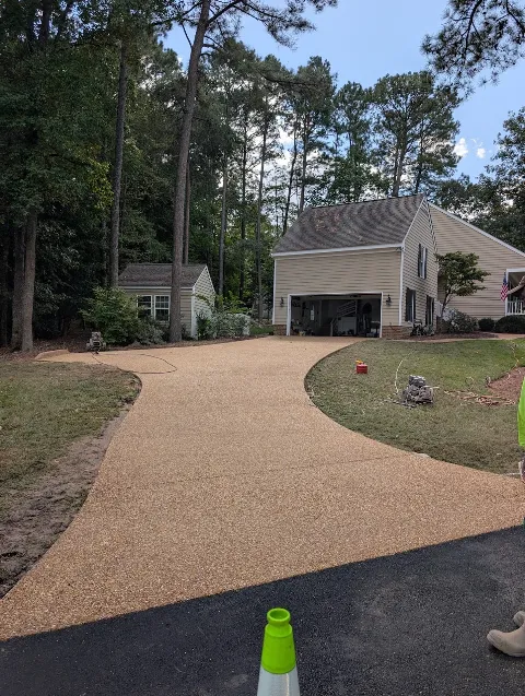 Commercial Concrete in Newport News