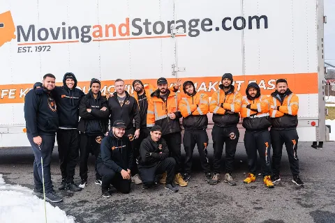 CT Moving & Storage in Southington