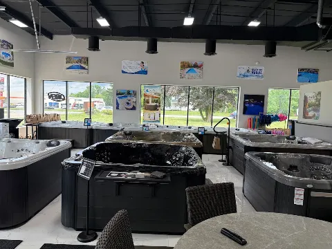 Blue Hawaiian Pools, Service, Hot Tubs, and Supplies in Flint