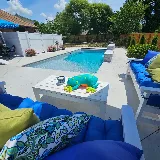 Imber Pool & Outdoor photo 5