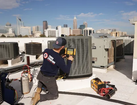 Travis Crawford Heating, Cooling, Plumbing & Electrical photo 1