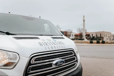 Airstream Services HVAC, Electrical & Plumbing in Franklin