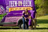 Tech-On-Deck Heating, Air & Electric