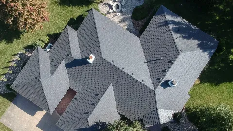Eaton Roofing & Exteriors in Wichita