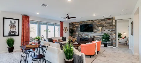 Las Barrancas by Elliott Homes photo 1