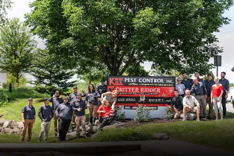 Kwik Kill Pest Control in Madison