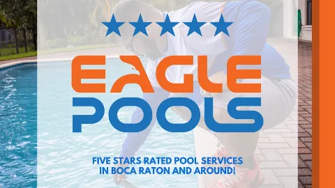 Eagle Spa & Pool Services Corp in Boca Raton
