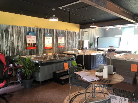Green Mountain Hot Tubs in Burlington